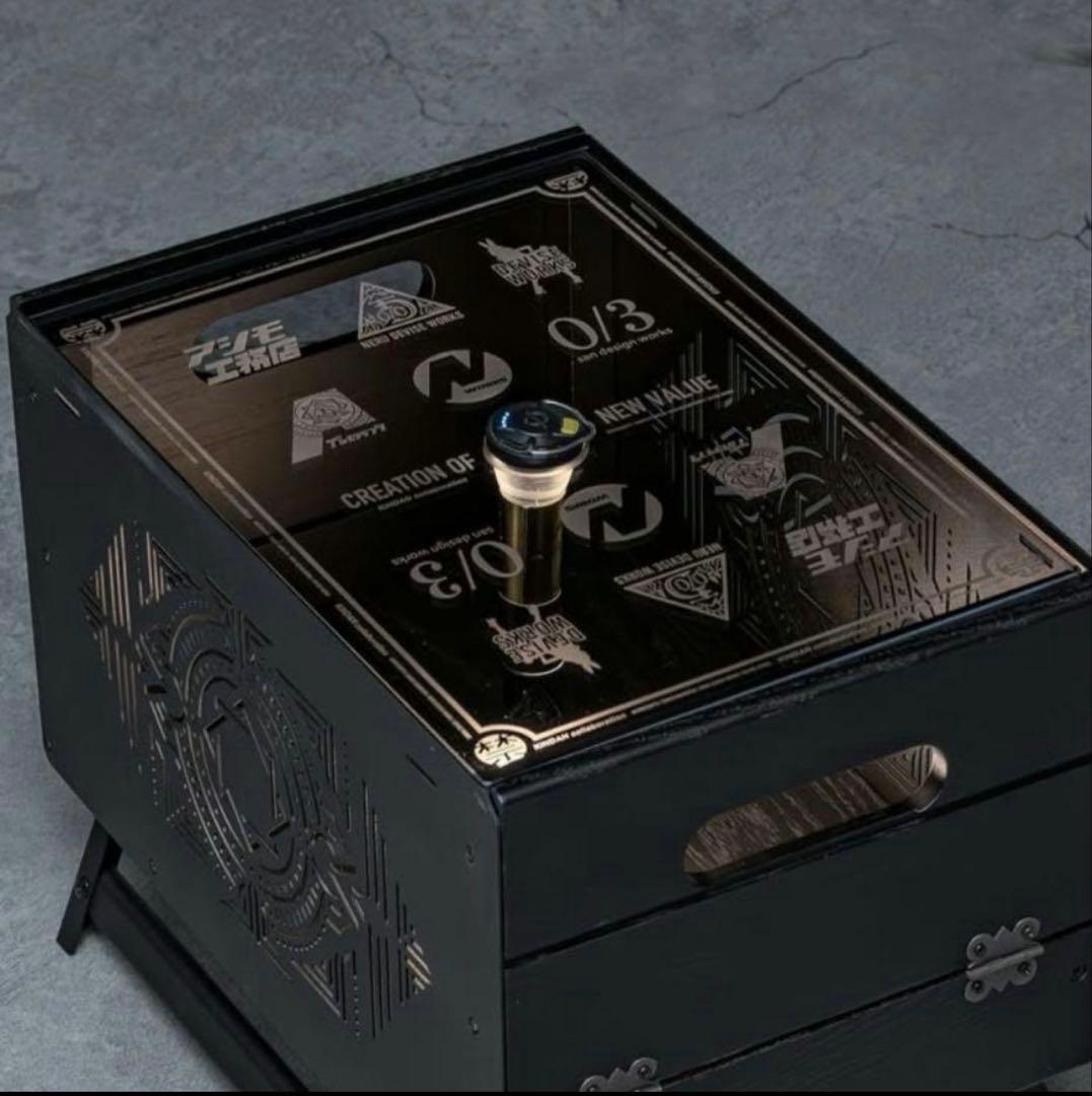 YOKOHAMA BAYOUT 禁断コラボ スモーククリスタルIGT 天板新品