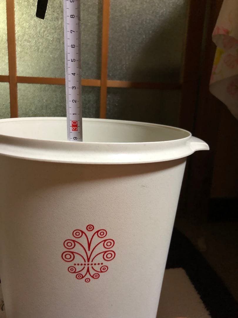 Tupperwareタッパーウェア マキシデコレーター 4点セット