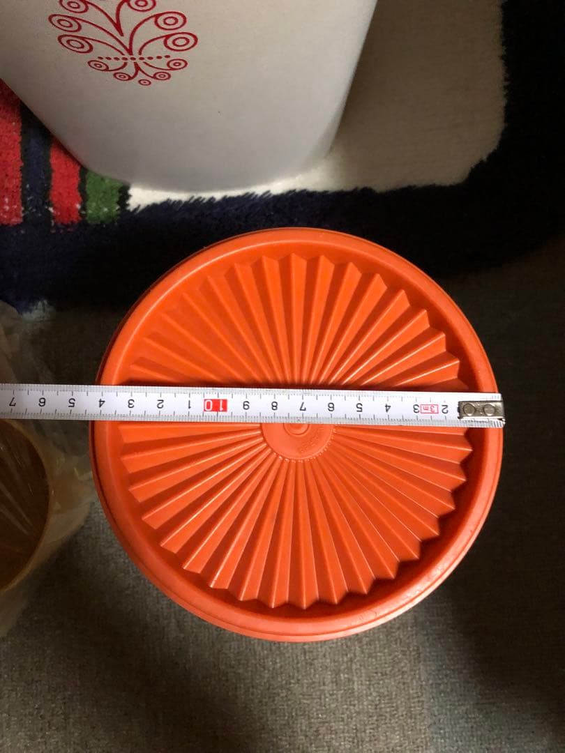 Tupperwareタッパーウェア マキシデコレーター 4点セット