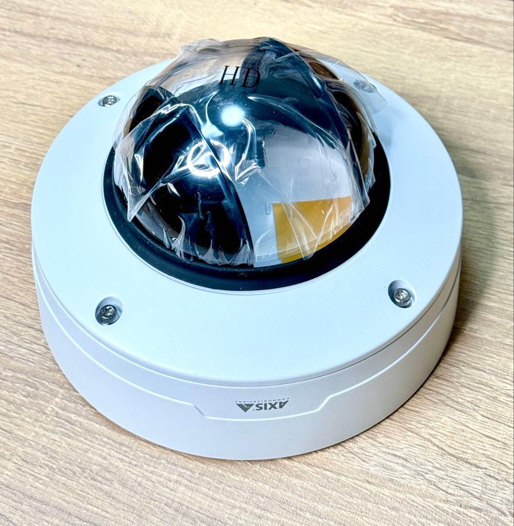 02225-001 AXIS Q3538-LVE DOME CAMERA【中古】