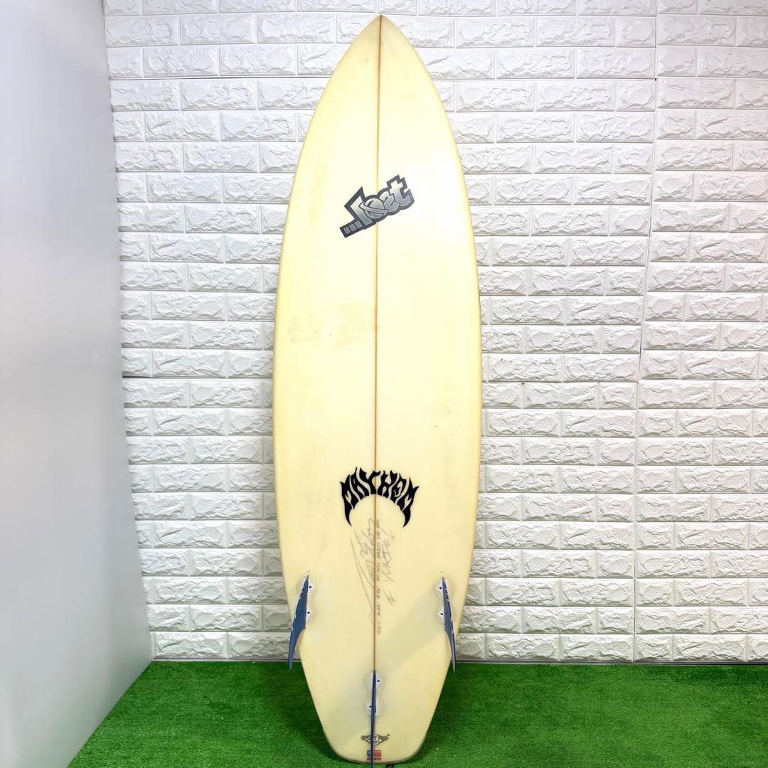 Lost サーフボード XTR 7.C SUB D 5’8 良好