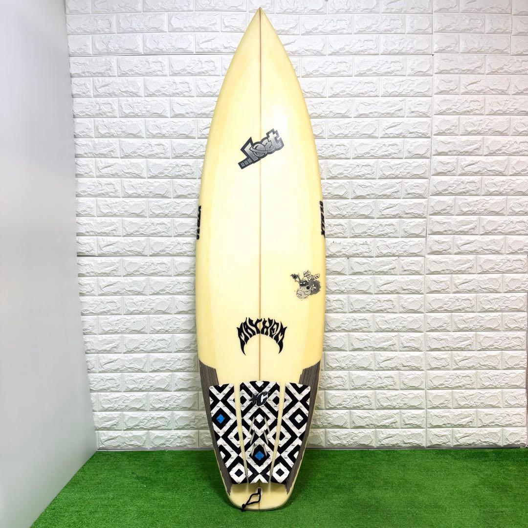 Lost サーフボード XTR 7.C SUB D 5’8 良好