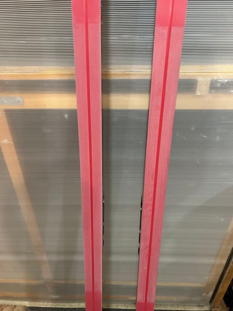 クロスカントリースキー オガサカ C1 レッド 190cm