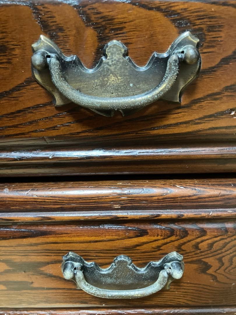 ★ATLANTA★アトランタ家具 アンティークコーナーボード