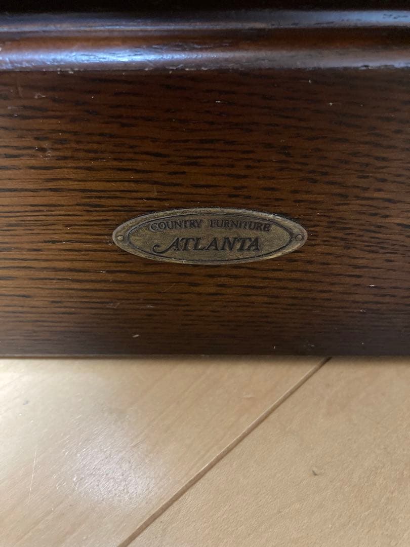 ★ATLANTA★アトランタ家具 アンティークコーナーボード