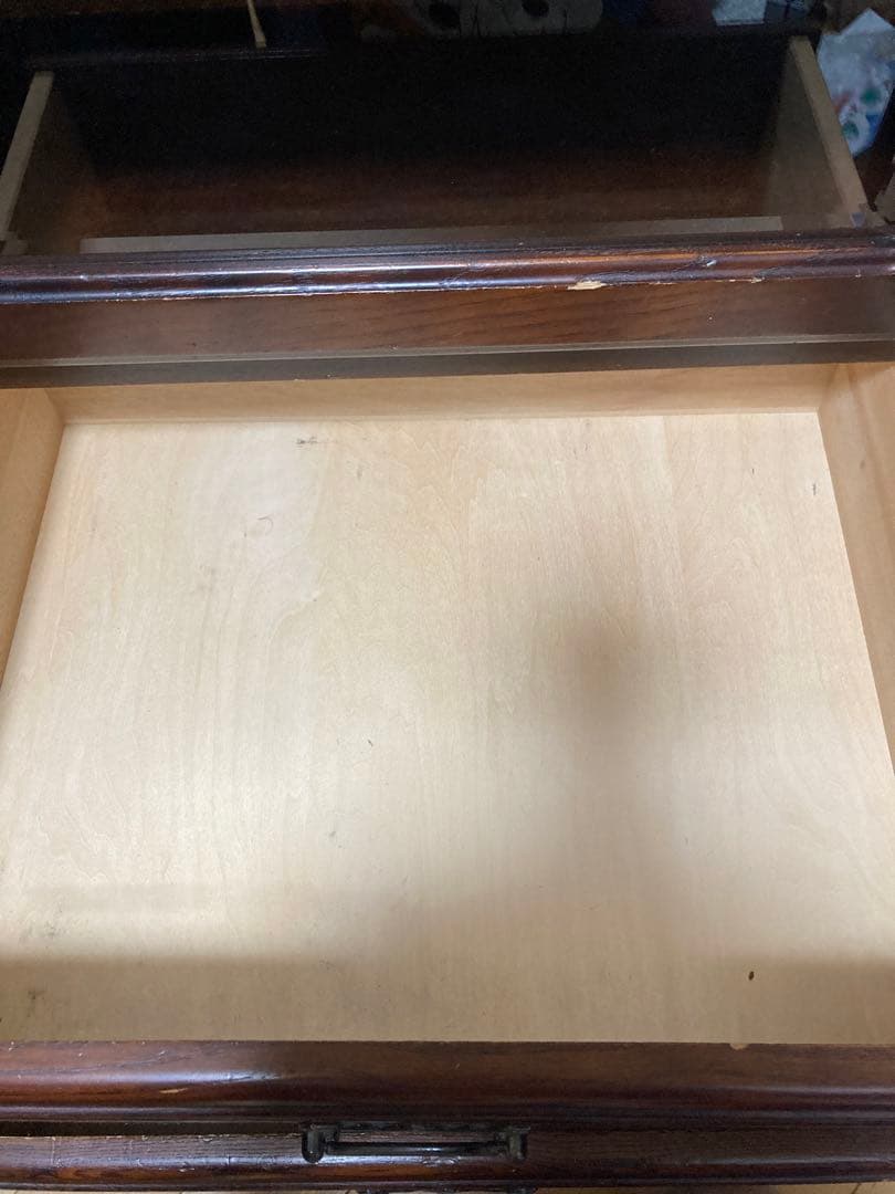 ★ATLANTA★アトランタ家具 アンティークコーナーボード