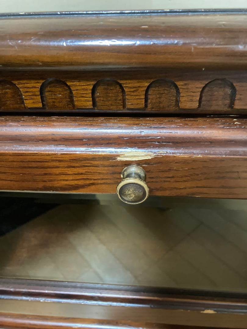 ★ATLANTA★アトランタ家具 アンティークコーナーボード