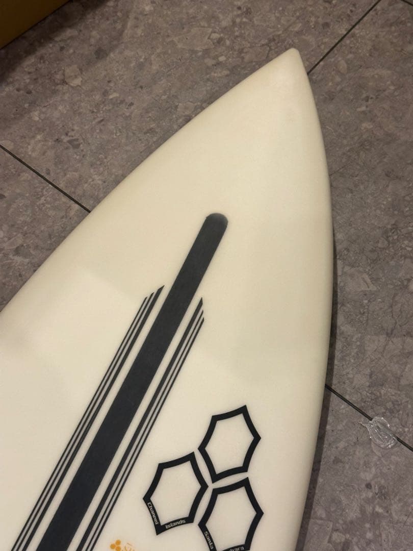 AL MERRICK ショートボード