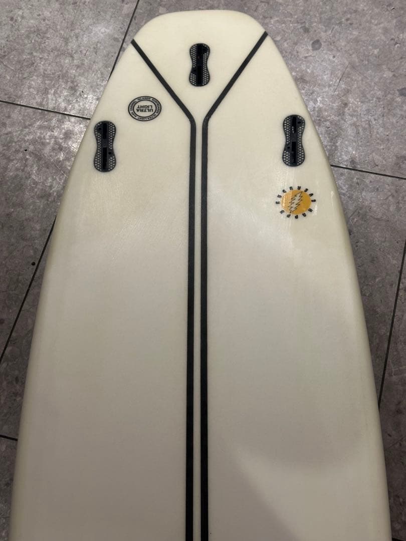 AL MERRICK ショートボード