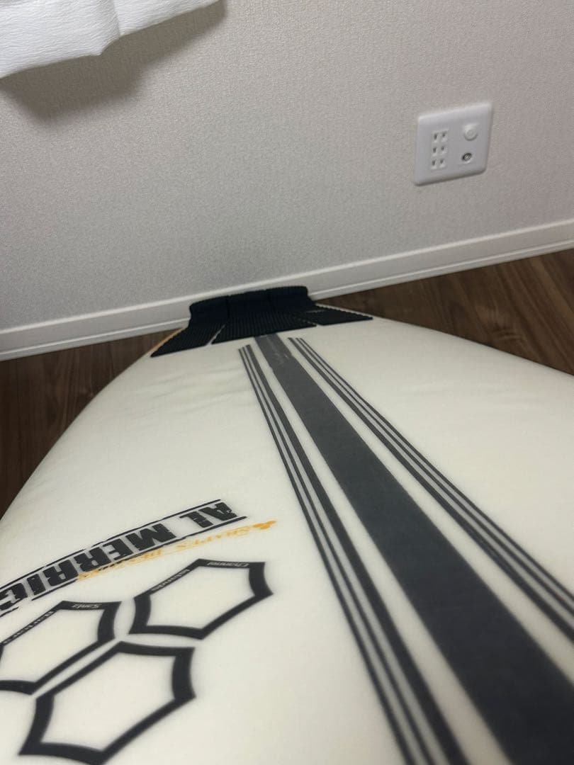 AL MERRICK ショートボード