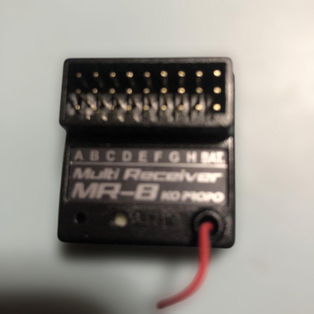 ＫＯプロポMCー8 2.4G MXーF