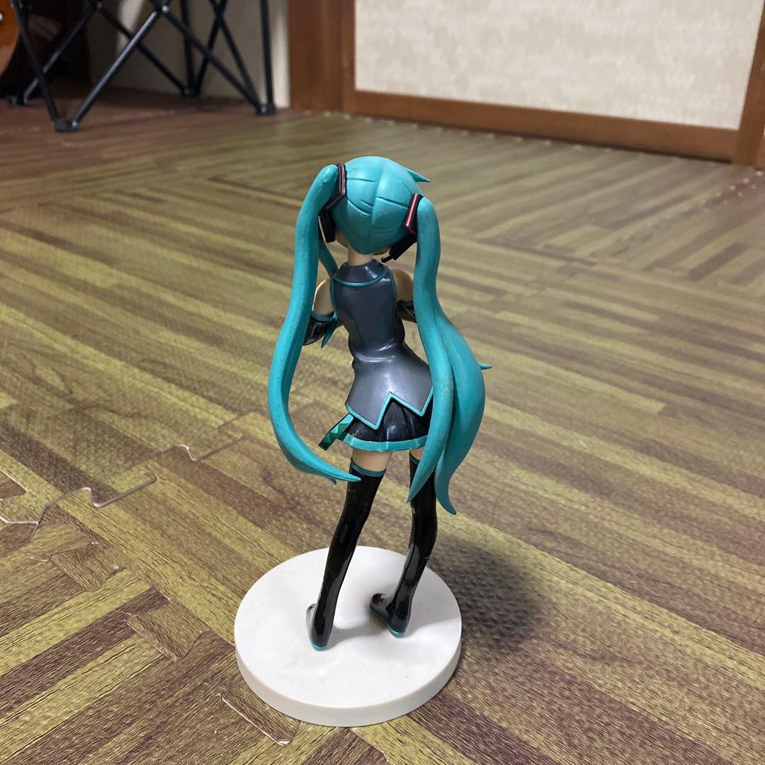 「らき☆すた」 柊かがみ 初音ミクコスプレVer. OVAエクストラフィギュア