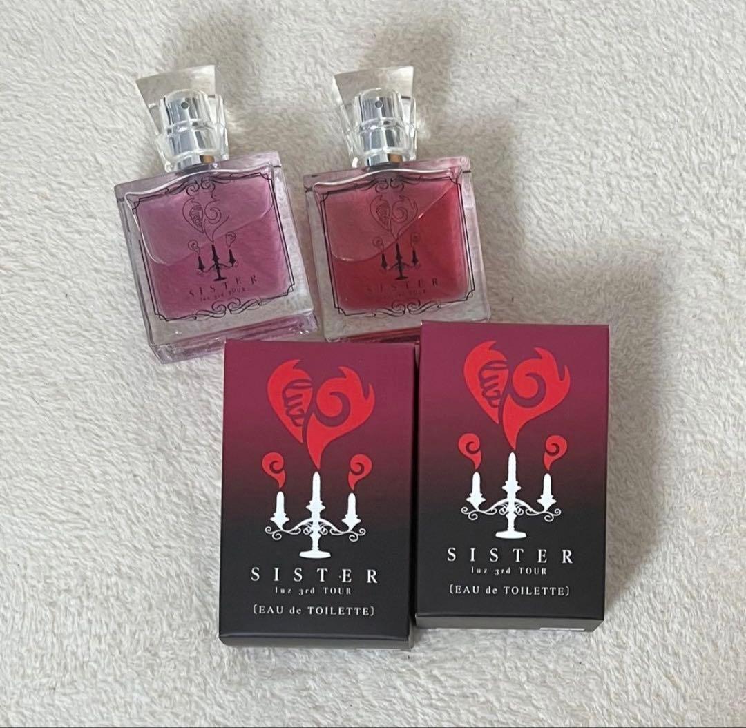 luz 廃盤グッズまとめ　CD 香水　サイン　グッズ　値下げ交渉あり　即買い×