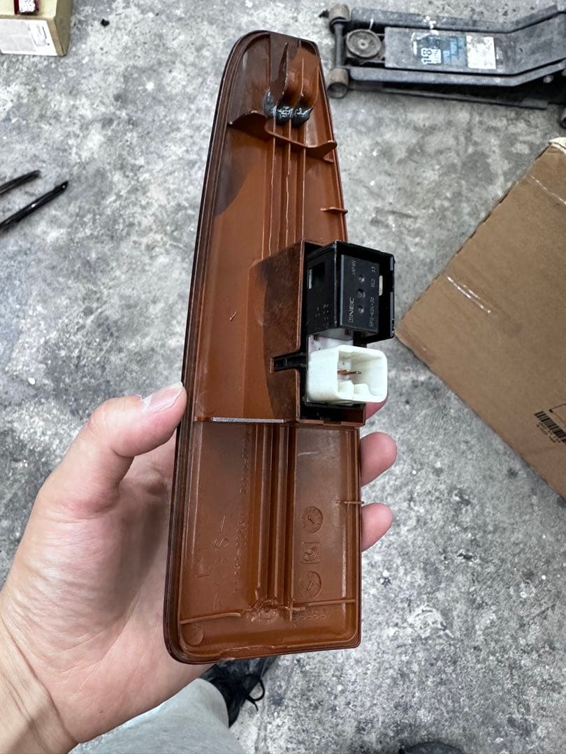 jzx100 ウッドパネル　木目 チェイサー　クレスタ　マークII