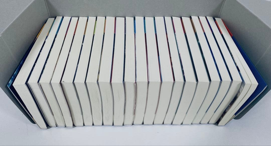 ハリー・ポッター文庫 全7巻/20冊セット