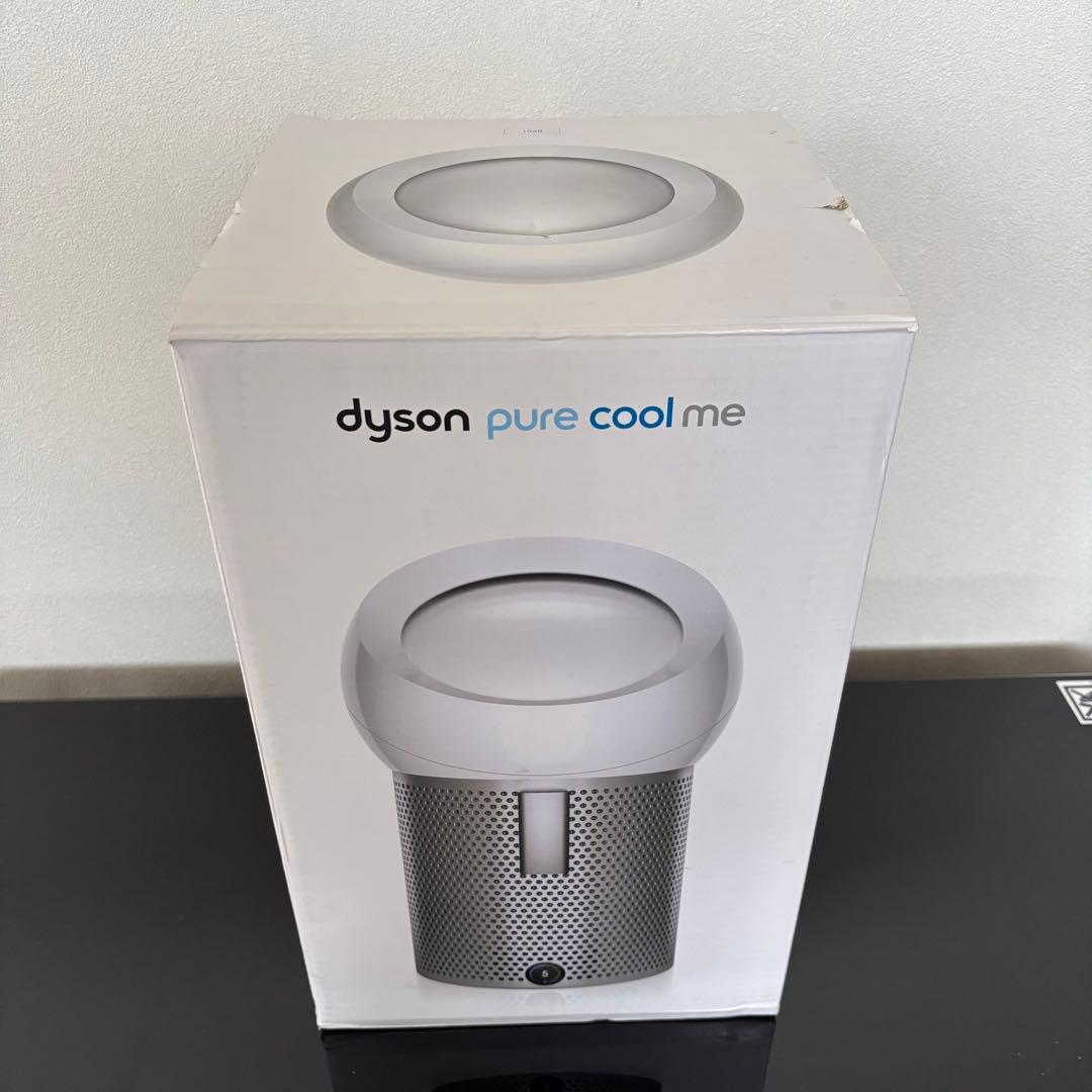美品✨　Dyson Pure Cool Me 空気清浄機付ファン BP01