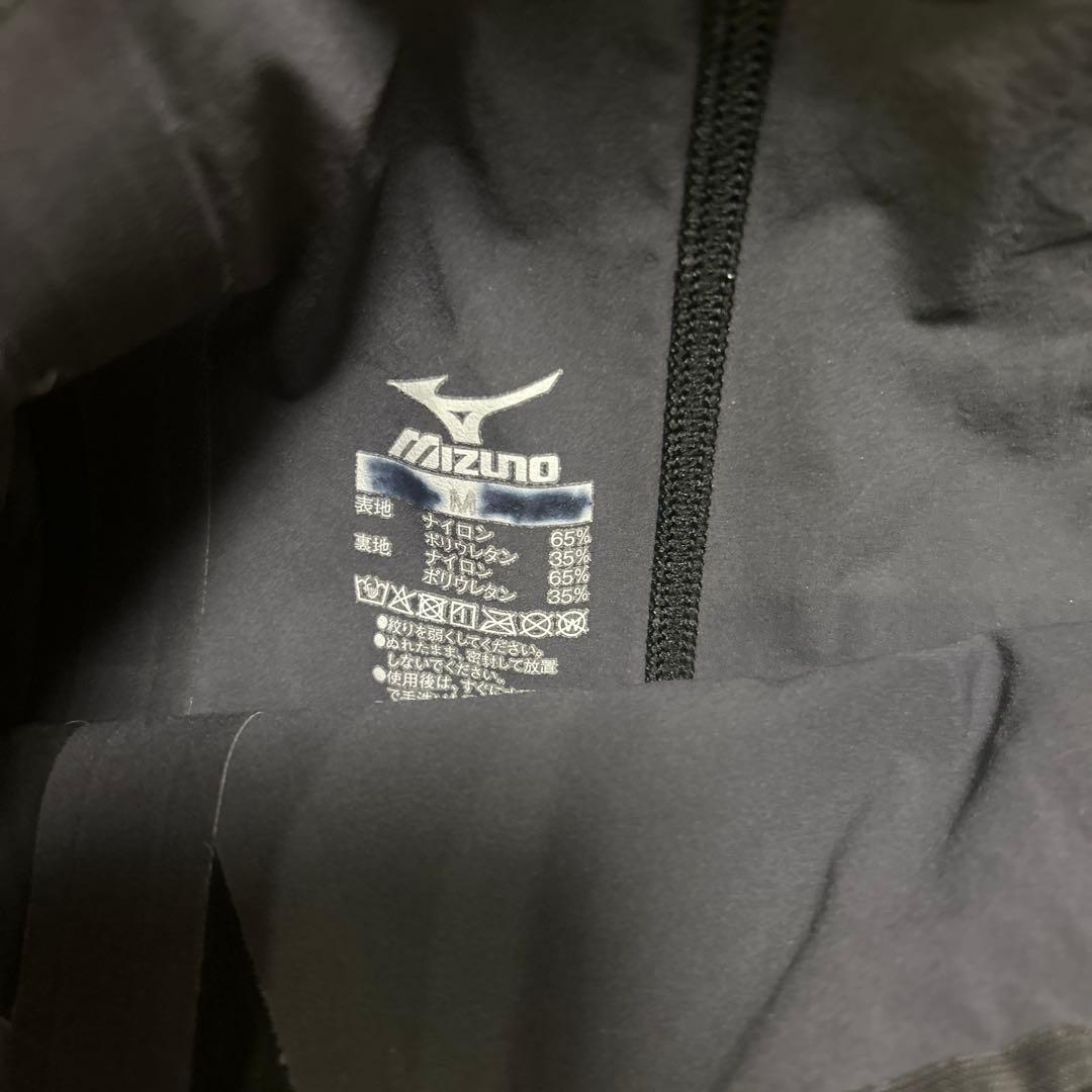 美品⭐︎Mizuno ブラック競泳水着 ストライプ　Ｍサイズ