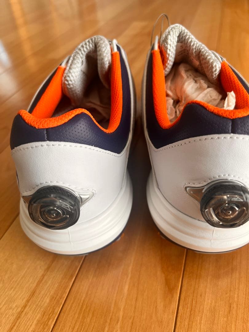 【新品未使用】FOOT JOY｜FURY｜ゴルフシューズ