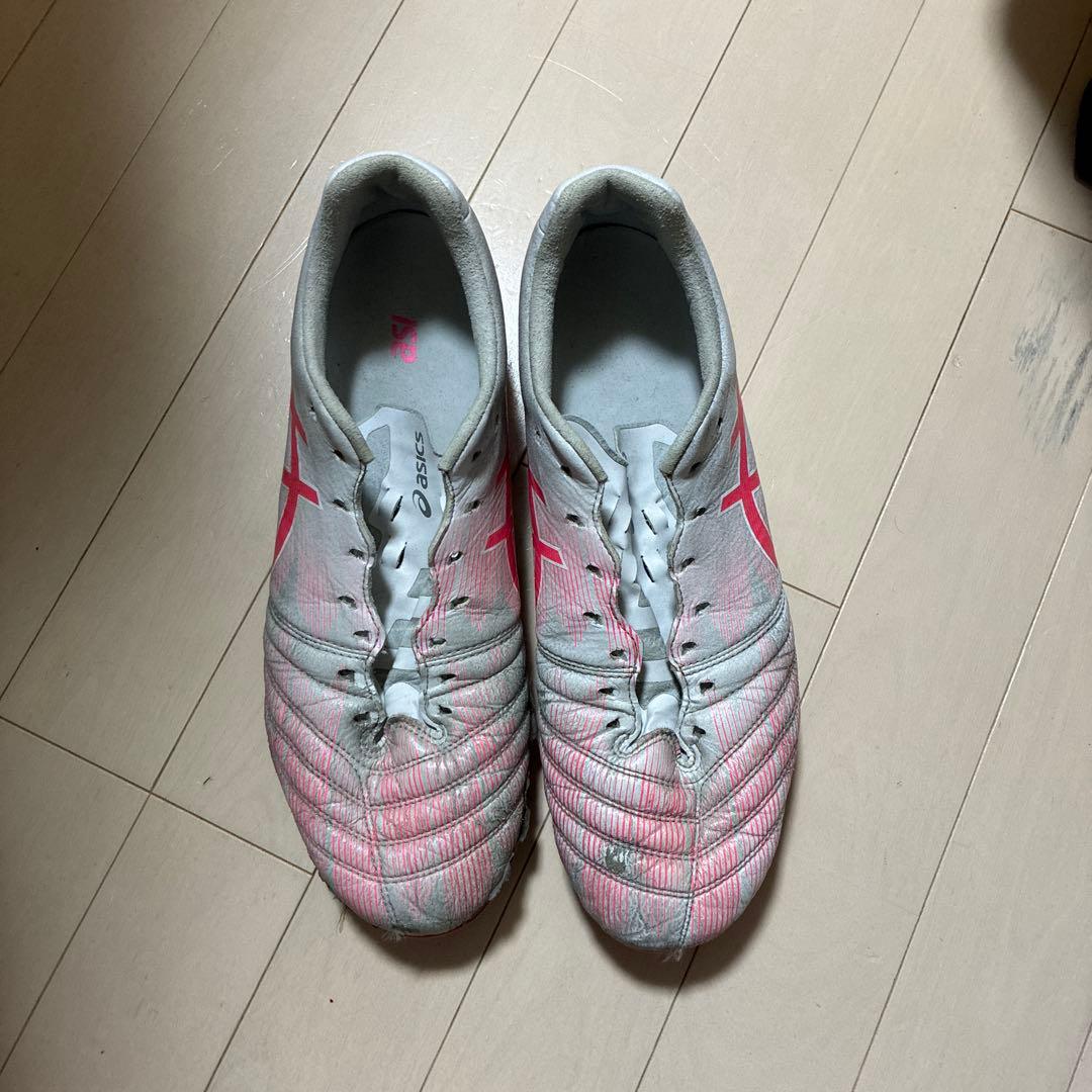 アシックスDS light xーfly