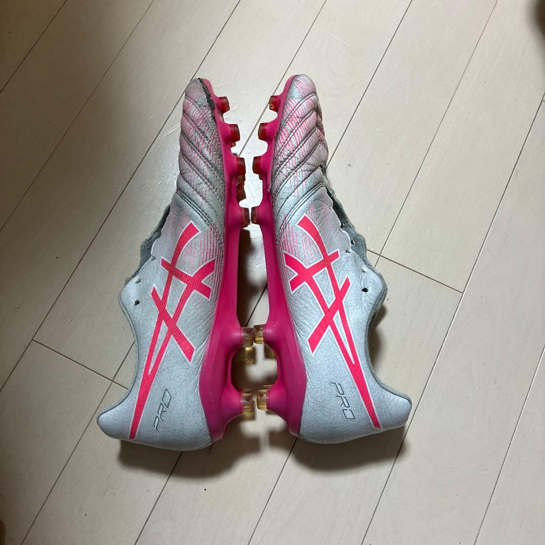 アシックスDS light xーfly