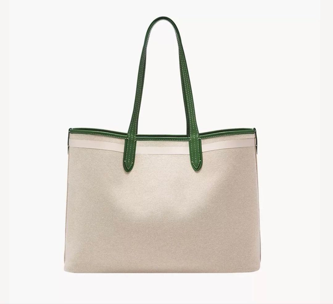 Disney x Fossil ミッキーマウス テニス トート 新品　完売品