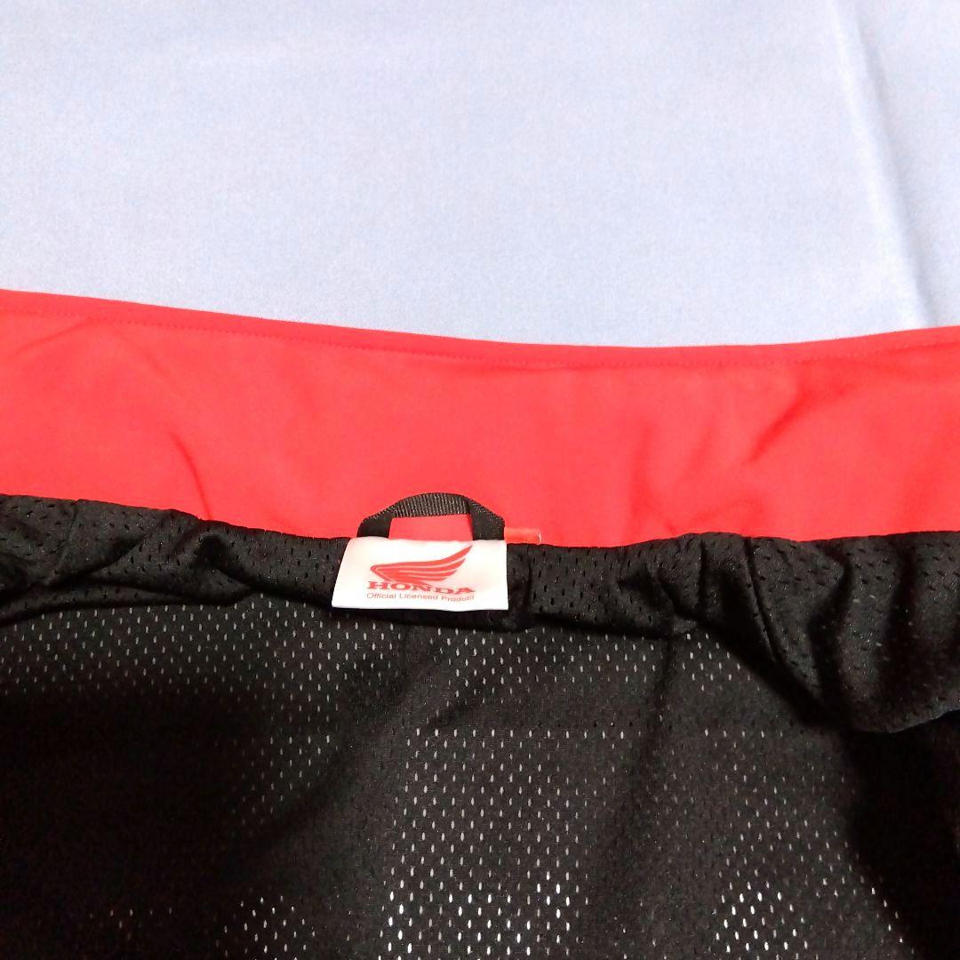 Honda Racing ソフトシェル刺繍ジャケット【新品未使用】