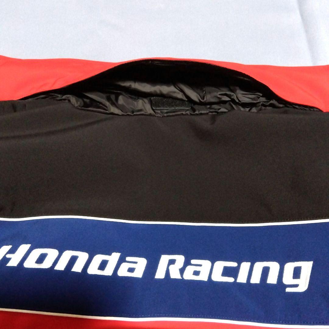 Honda Racing ソフトシェル刺繍ジャケット【新品未使用】