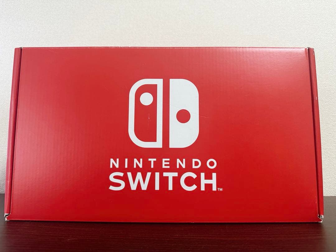 Nintendo Switch 限定赤箱 動作確認済み