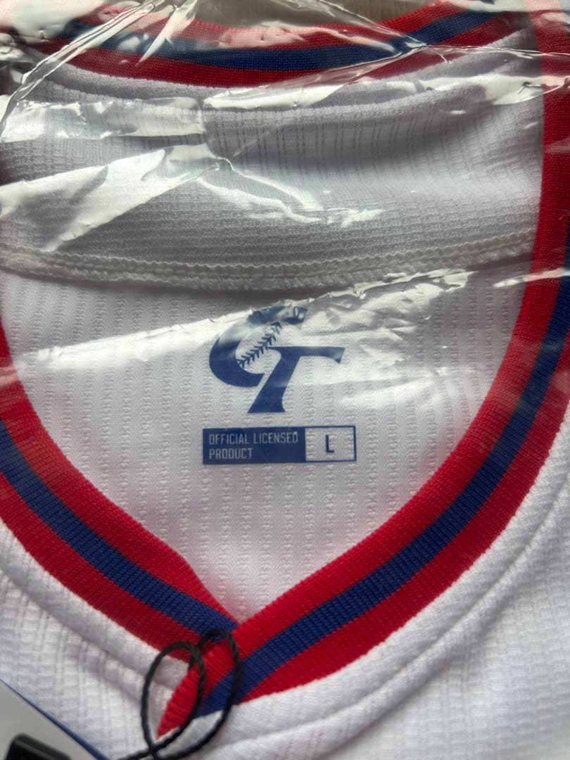 WBC 台湾代表 チャイニーズタイペイ ユニフォーム