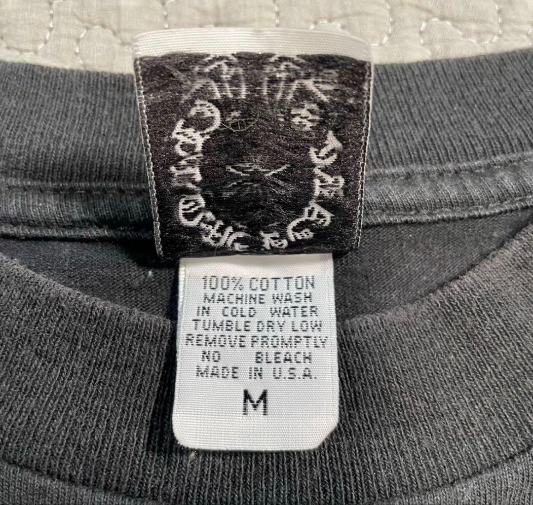 ある様　クロムハーツ ロングスリーブホースシュー ロンT ブラック