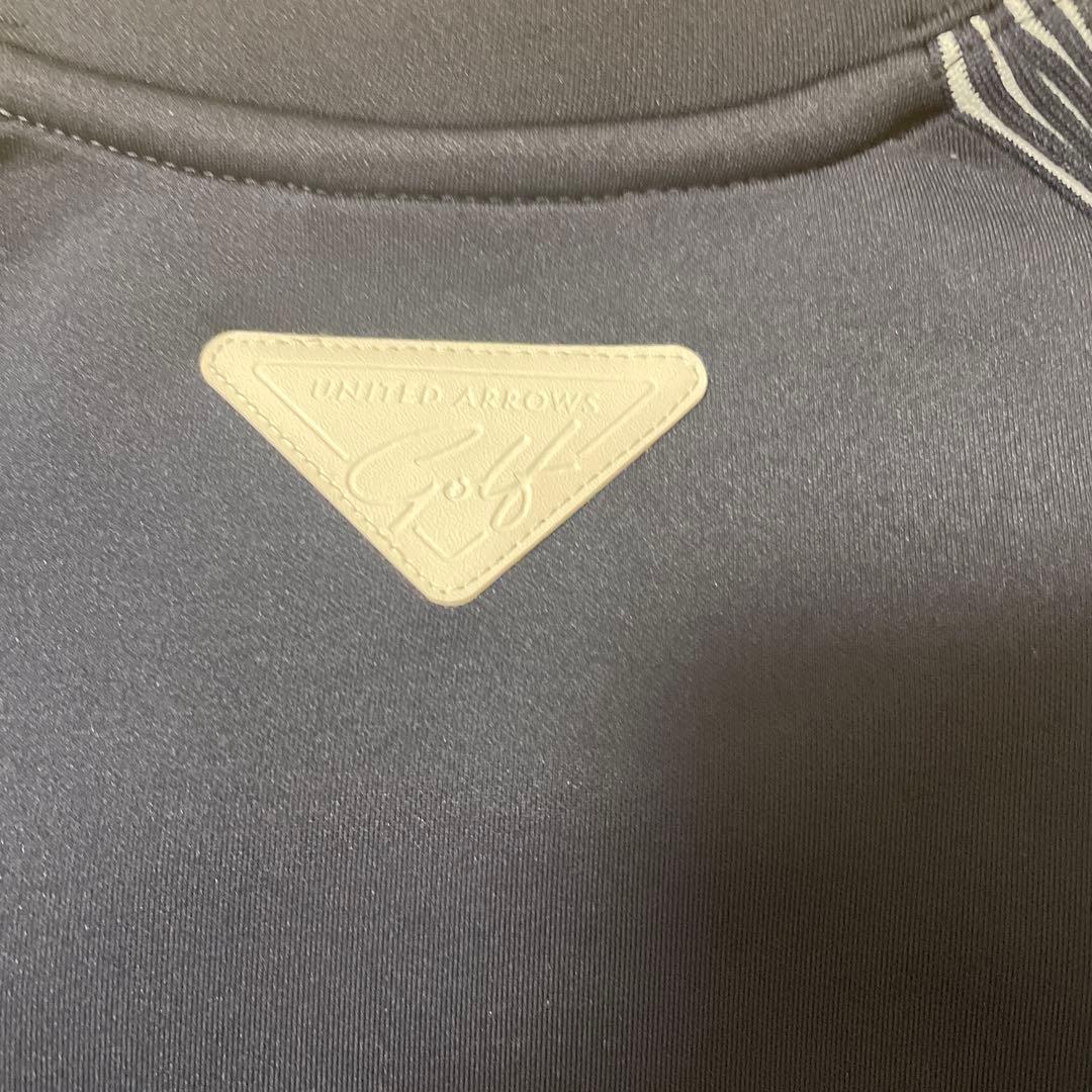 UNITED ARROWS GOLF 黒スウェット XL
