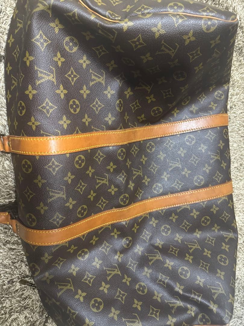 ルイヴィトン　キーポル55