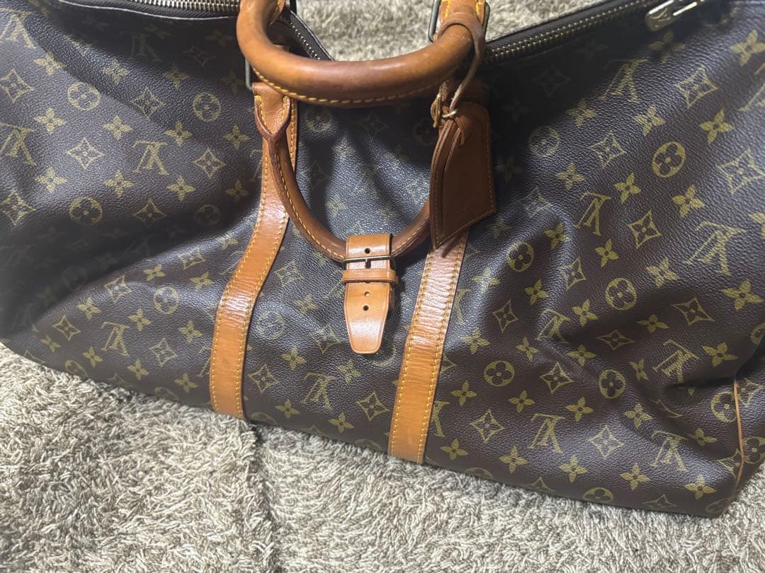 ルイヴィトン　キーポル55