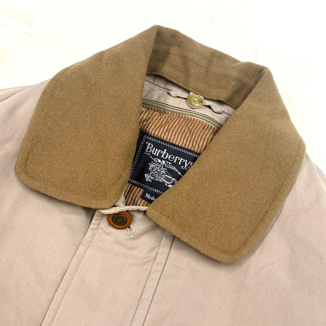 90s Burberry ハンティングジャケット カバーオール