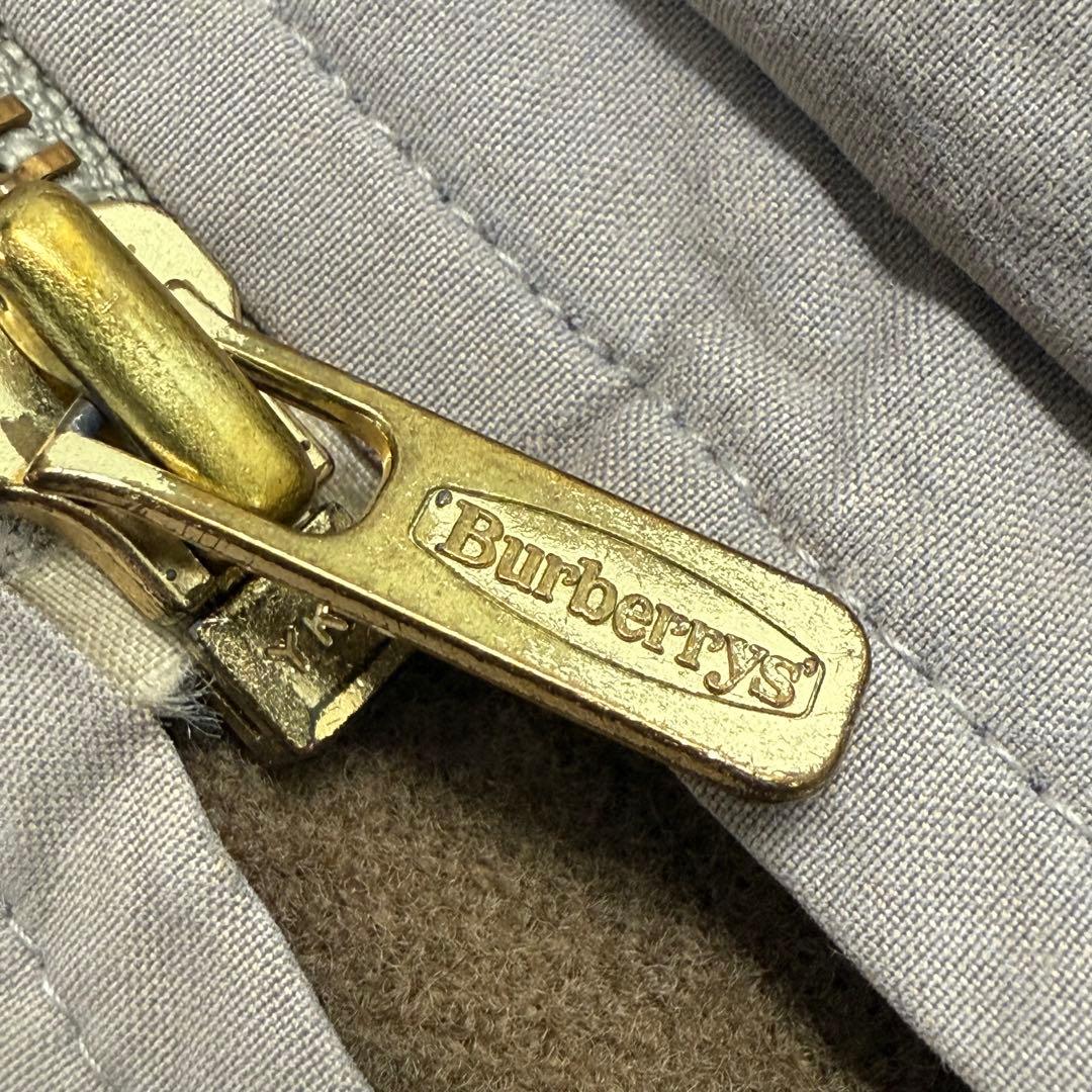 90s Burberry ハンティングジャケット カバーオール