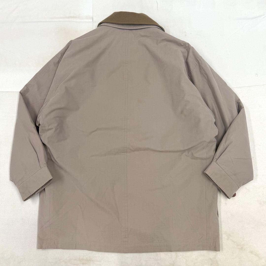 90s Burberry ハンティングジャケット カバーオール