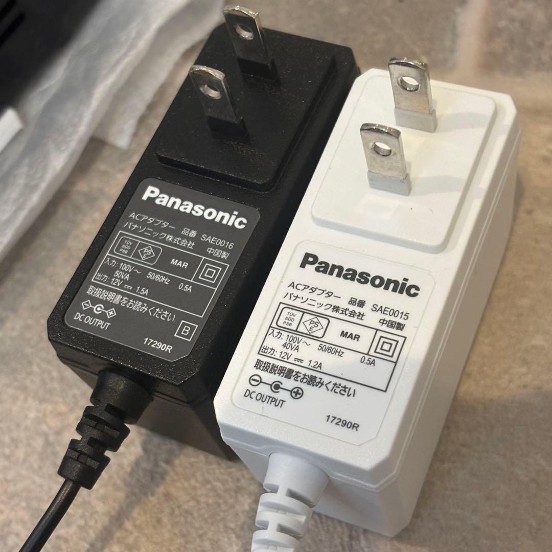 【極美品】Panasonic UN-10E7 ポータブルテレビ 10V型