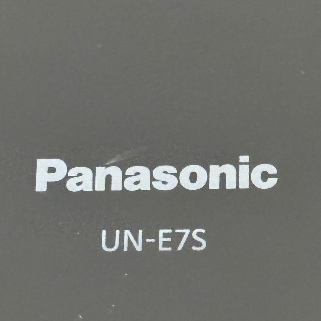 【極美品】Panasonic UN-10E7 ポータブルテレビ 10V型