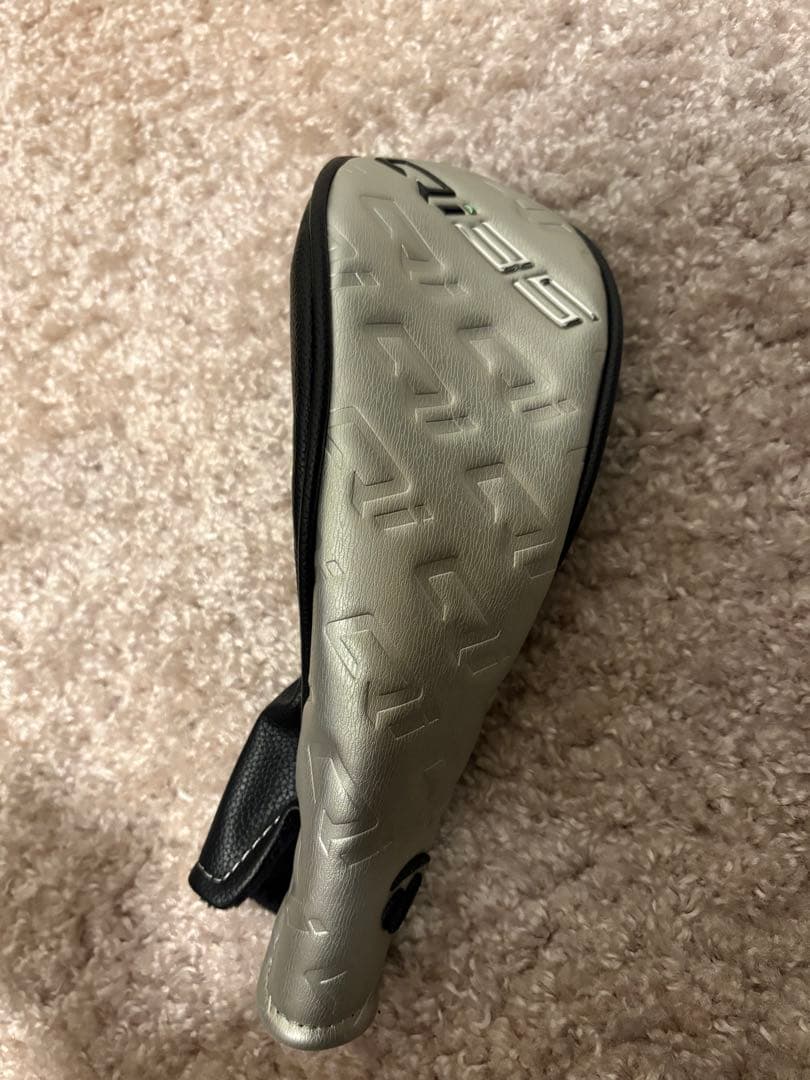 テーラーメイドQi35 MAX レスキュー　#4 Rシャフト