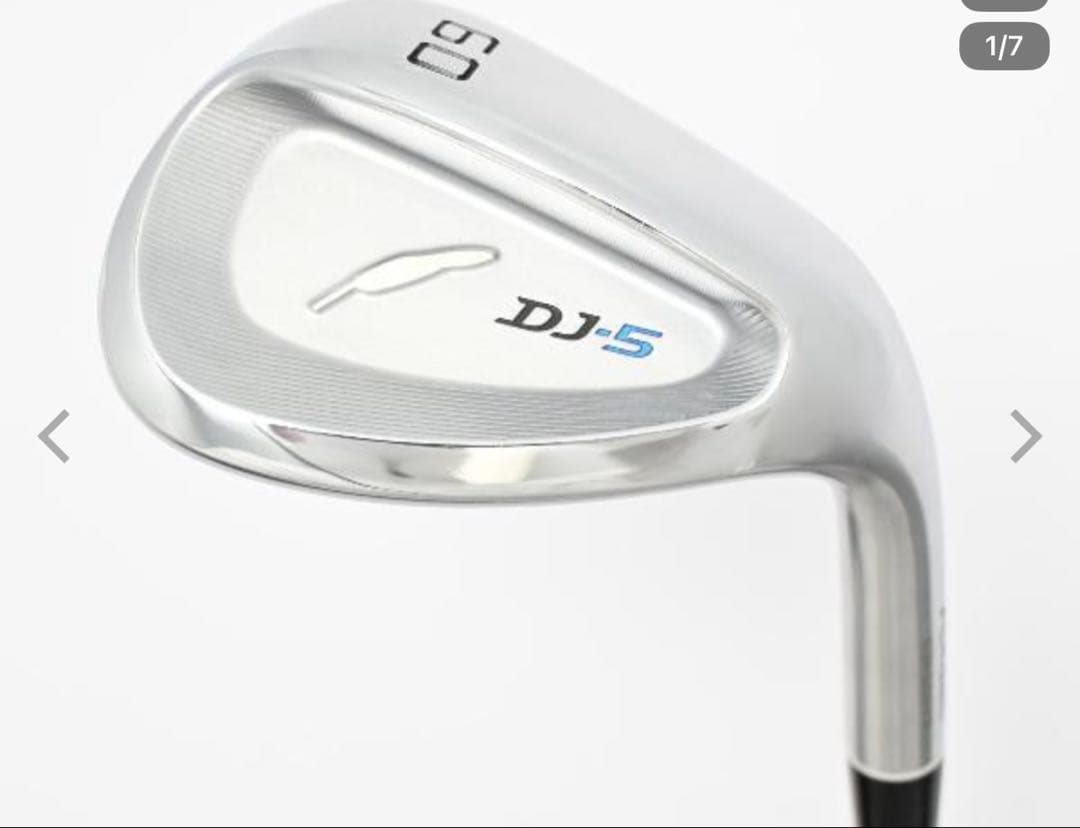 フォーティーンDJ-5 ウェッジ60°