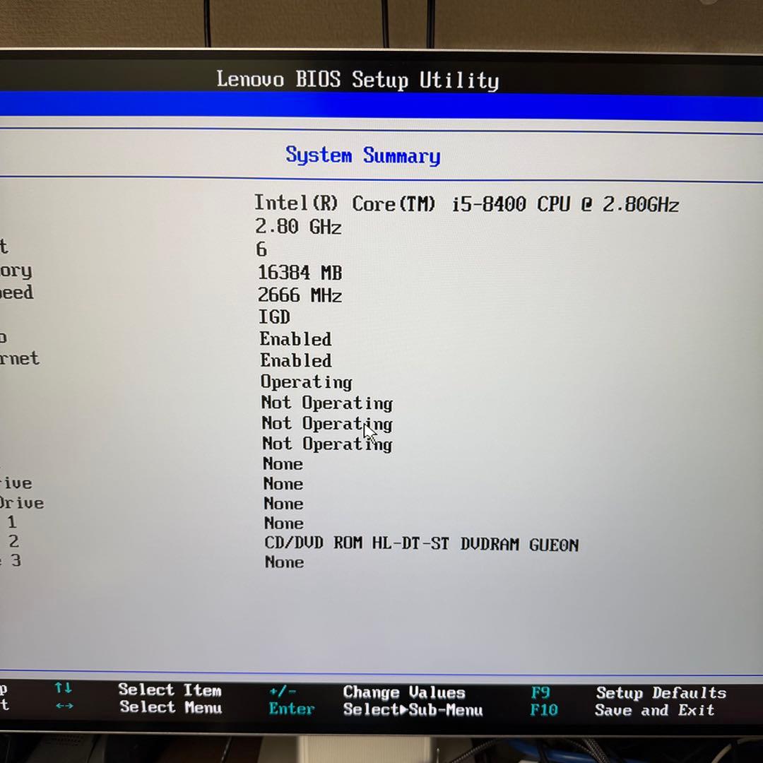 ミニPC 3台セット