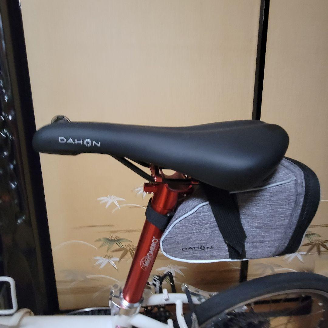 Dahon カスタム　ボードウォーク Shimano 105 11s