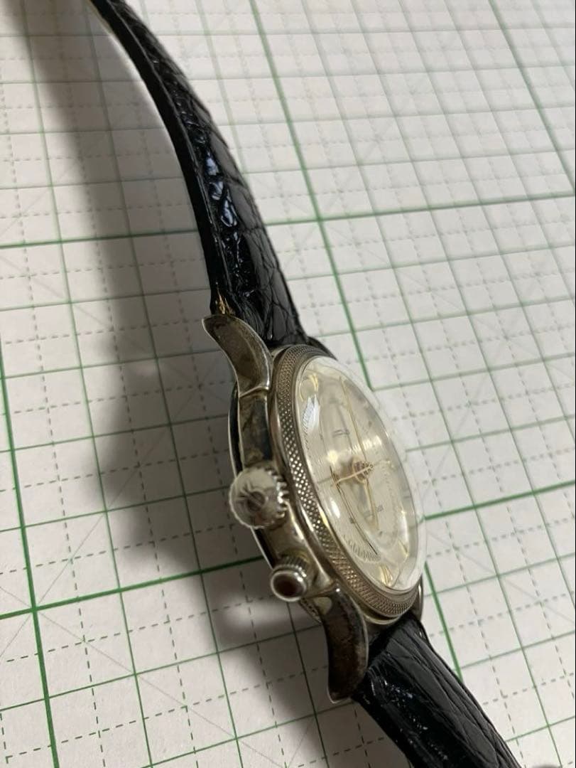 レビュートーメン　クリケット　メンズ腕時計