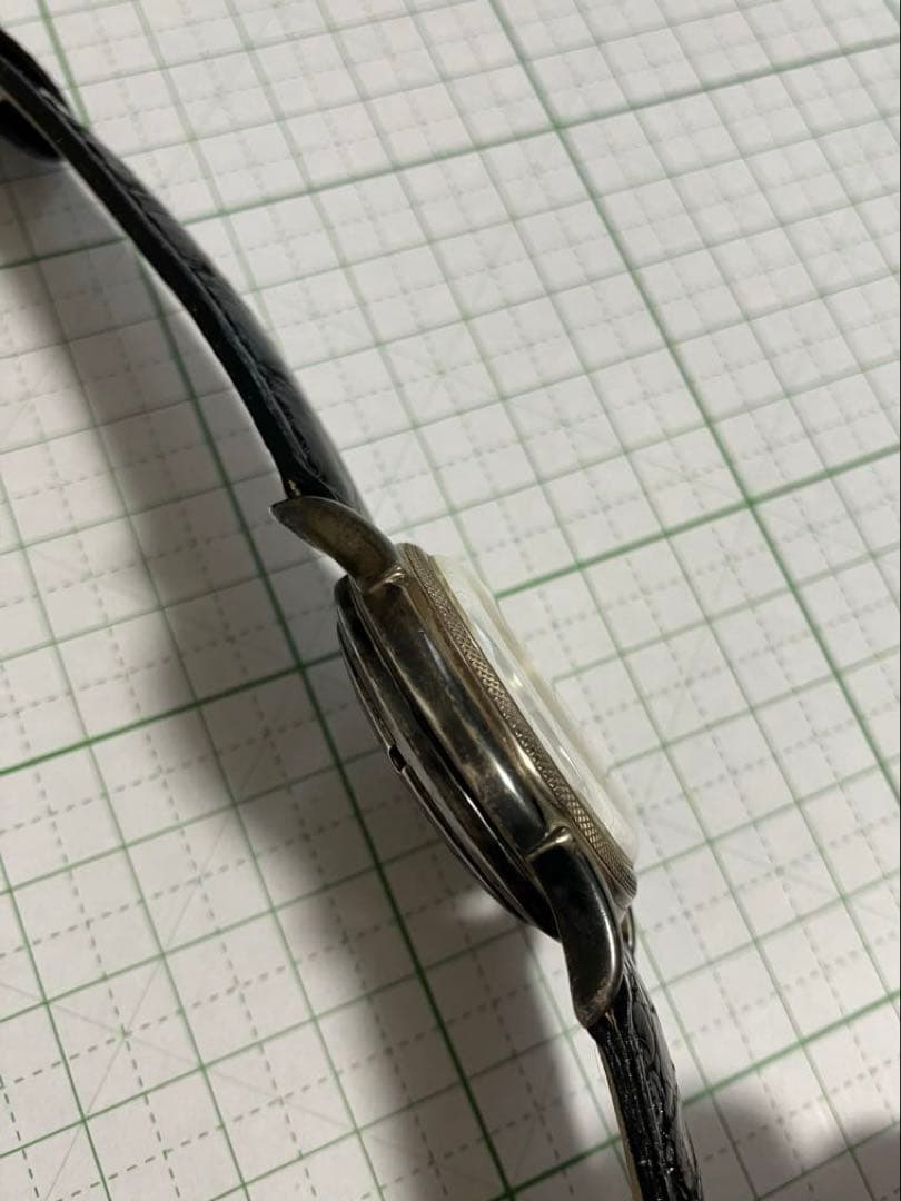 レビュートーメン　クリケット　メンズ腕時計