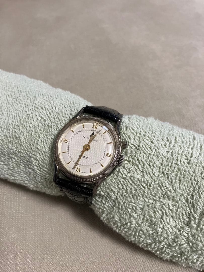 レビュートーメン　クリケット　メンズ腕時計