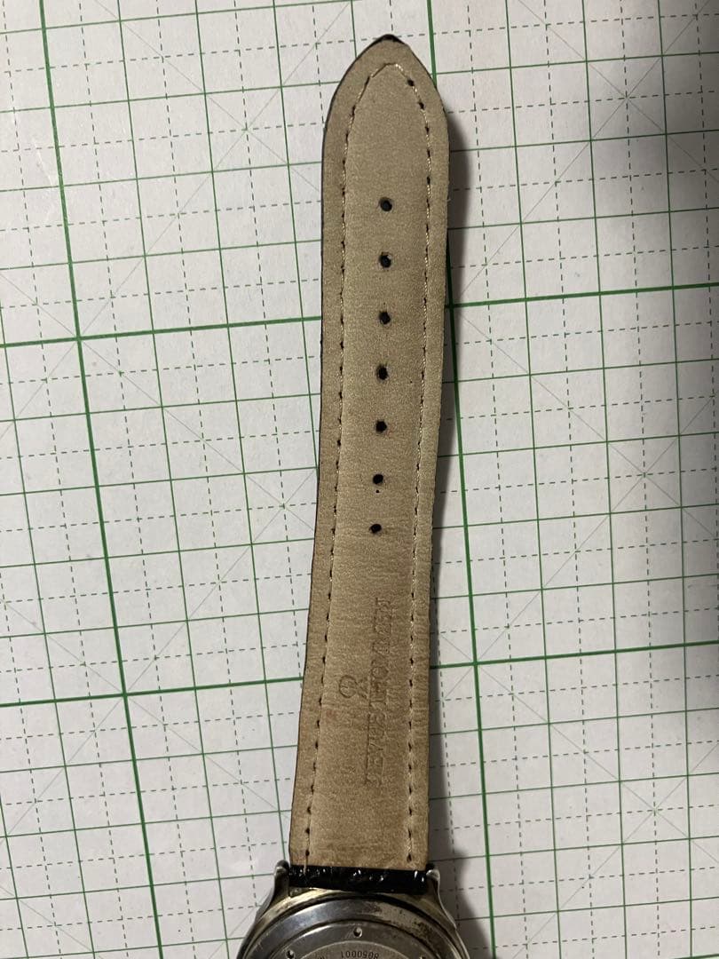 レビュートーメン　クリケット　メンズ腕時計