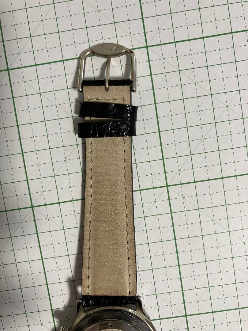 レビュートーメン　クリケット　メンズ腕時計