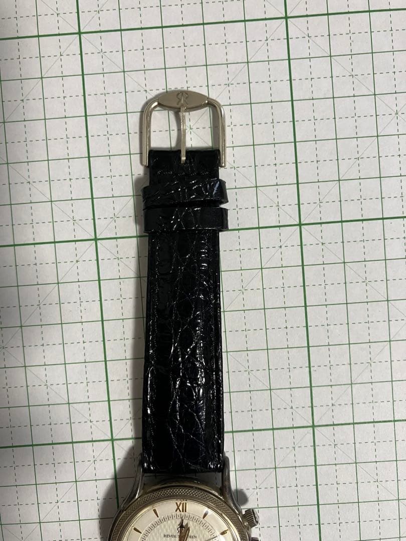 レビュートーメン　クリケット　メンズ腕時計