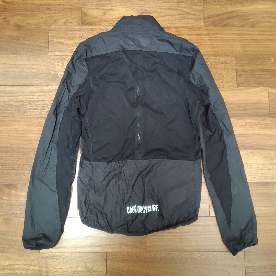 Cafe du Cycliste EDITH ウィンドブレーカー ポケッタブル
