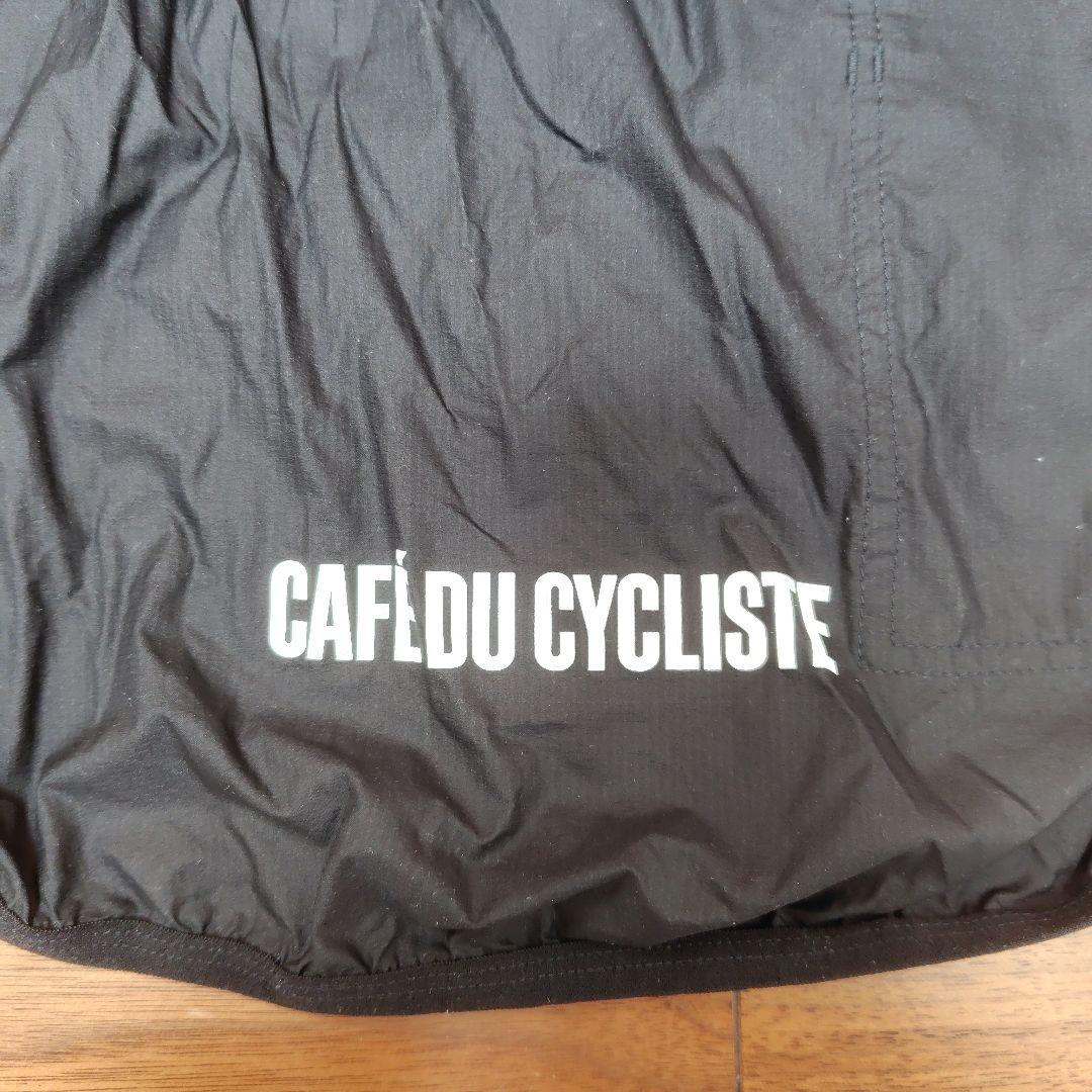 Cafe du Cycliste EDITH ウィンドブレーカー ポケッタブル